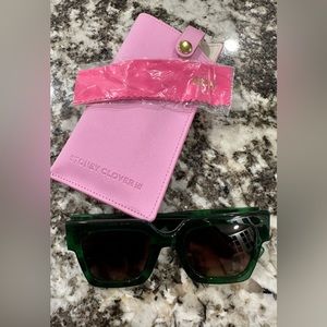 Stoney clover sunglasses